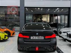 بي ام دبليو الفئة 5